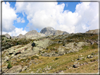 foto Da Passo 5 Croci alla Forcella Magna